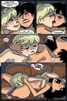 My-Lesbian-Or-Once-We-Hit-88mph-We-re-Going-To-See-Some-Serious-Clit014 hentai porn comics