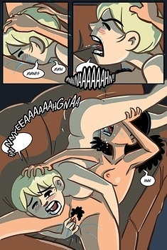 My-Lesbian-Or-Once-We-Hit-88mph-We-re-Going-To-See-Some-Serious-Clit015 hentai porn comics