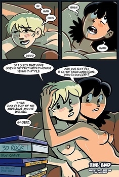 My-Lesbian-Or-Once-We-Hit-88mph-We-re-Going-To-See-Some-Serious-Clit017 hentai porn comics