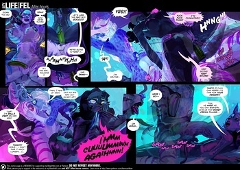 My-Life-With-Fel-After-Hours-12009 free sex comic