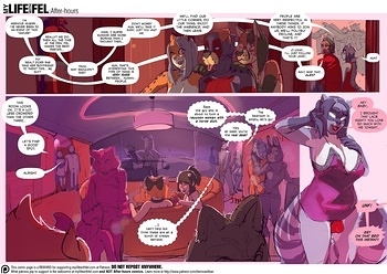 My-Life-With-Fel-After-Hours-13005 free sex comic