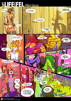 My-Life-With-Fel-After-Hours-2025 free sex comic