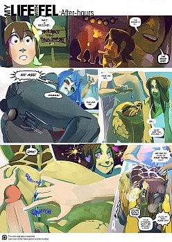 My-Life-With-Fel-After-Hours-3015 free sex comic