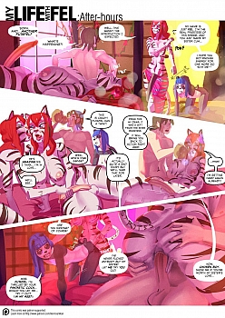 My-Life-With-Fel-After-Hours-3043 free sex comic