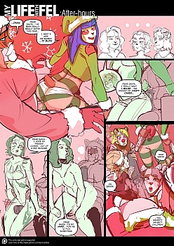 My-Life-With-Fel-After-Hours-4004 free sex comic