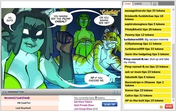 My-Life-With-Fel-After-Hours-5033 hentai porn comics