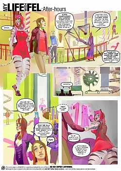 My-Life-With-Fel-After-Hours-6003 free sex comic
