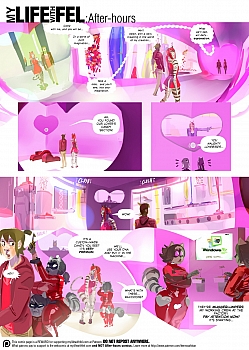 My-Life-With-Fel-After-Hours-6004 free sex comic
