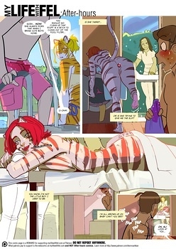 My-Life-With-Fel-After-Hours-9003 free sex comic
