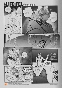 My-Life-With-Fel-Kemono-Academy004 free sex comic