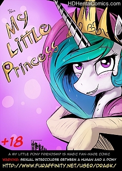 My-Little-Princess001 free sex comic