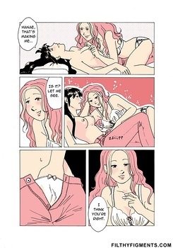 My-Sweet-Girl007 comics hentai porn