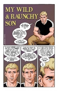 My-Wild-and-Raunchy-Son-1002 free sex comic