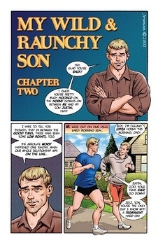 My-Wild-and-Raunchy-Son-2002 free sex comic