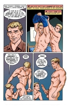 My-Wild-and-Raunchy-Son-2009 free sex comic