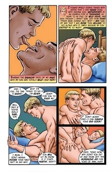 My-Wild-and-Raunchy-Son-2014 free sex comic