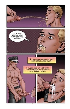 My-Wild-and-Raunchy-Son-3021 free sex comic