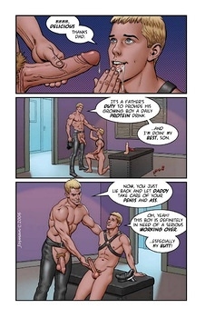 My-Wild-and-Raunchy-Son-3022 free sex comic