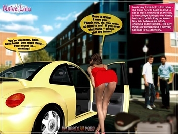 Naive-Lulu-1011 free sex comic