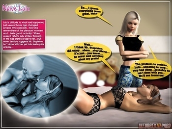 Naive-Lulu-1034 free sex comic