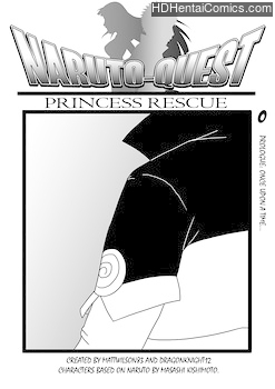 Naruto-Quest 0 – Princess Rescue free porn comic