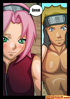 Naruto-and-Sakura013 free sex comic