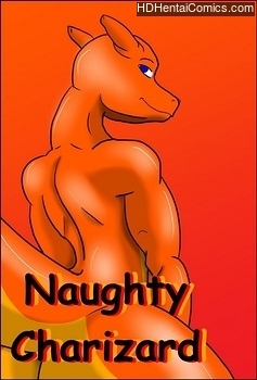 Naughty Charizard free porn comic