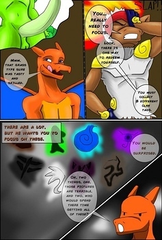 Naughty-Charizard014 free sex comic