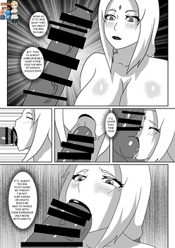 Negotiations-With-Raikage003 free sex comic