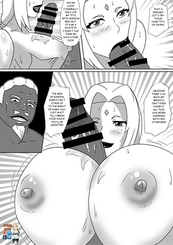 Negotiations-With-Raikage004 free sex comic