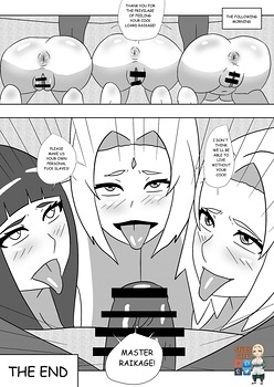 Negotiations-With-Raikage011 free sex comic
