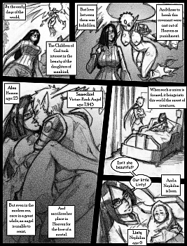 Nephilim-Lamedh-1002 free sex comic