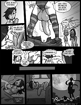 Nephilim-Lamedh-2003 free sex comic
