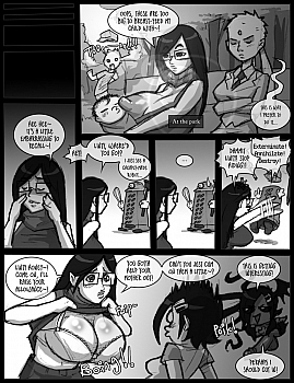 Nephilim-Lamedh-2011 free sex comic