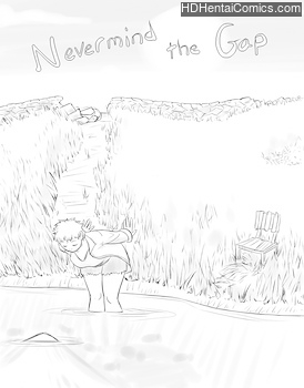 Nevermind The Gap free porn comic