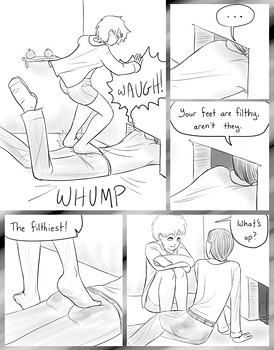 Nevermind-The-Gap006 free sex comic