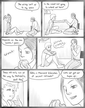 Nevermind-The-Gap007 free sex comic