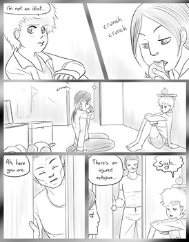 Nevermind-The-Gap008 free sex comic