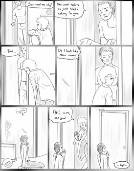 Nevermind-The-Gap009 free sex comic