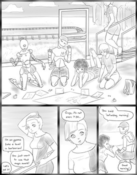 Nevermind-The-Gap030 free sex comic