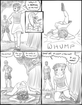 Nevermind-The-Gap087 free sex comic