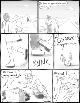 Nevermind-The-Gap089 free sex comic