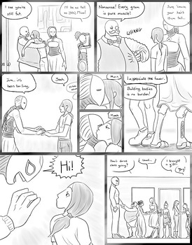 Nevermind-The-Gap118 free sex comic