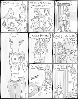 Nevermind-The-Gap136 free sex comic