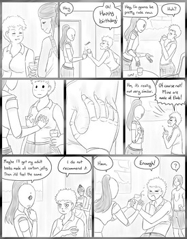 Nevermind-The-Gap137 free sex comic