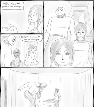 Nevermind-The-Gap141 free sex comic