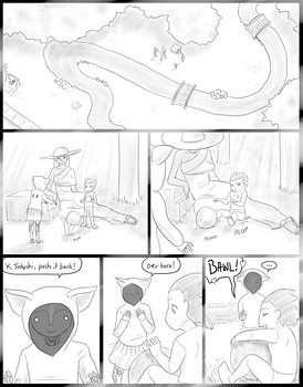 Nevermind-The-Gap147 free sex comic