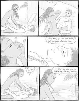 Nevermind-The-Gap154 free sex comic