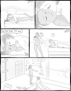 Nevermind-The-Gap157 free sex comic