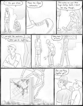 Nevermind-The-Gap166 free sex comic